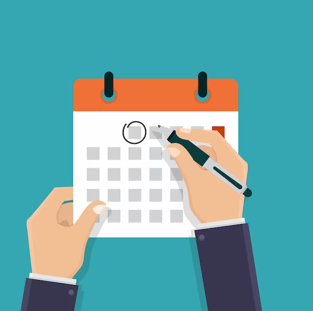 CALENDARIO ANUAL